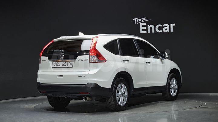 Honda CR V