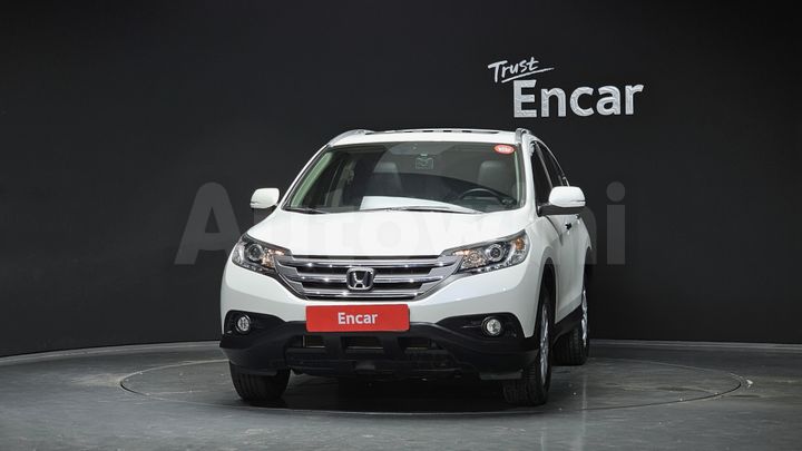 Honda CR V 2014 — 3
