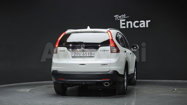 Honda CR V 2014 — 4