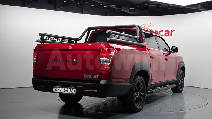 KGM (Ssangyong) Rexton 2021 — 2