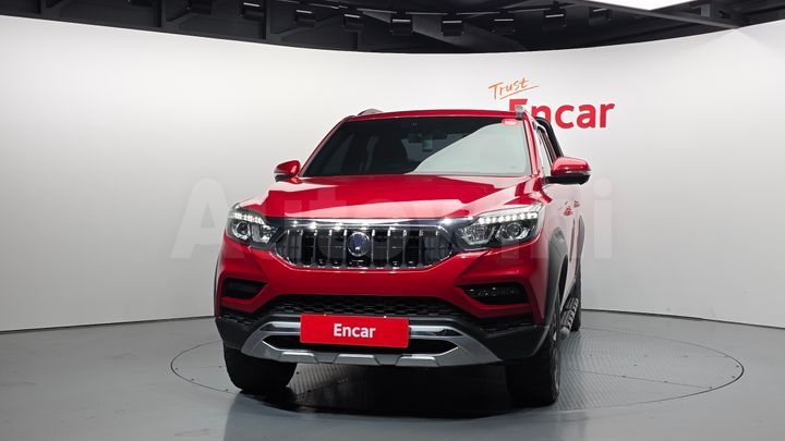 KGM (Ssangyong) Rexton 2021 — 3