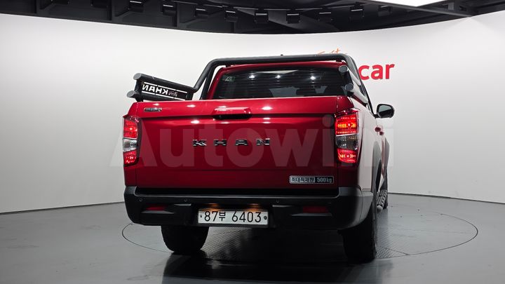 KGM (Ssangyong) Rexton 2021 — 4