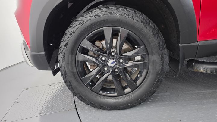 KGM (Ssangyong) Rexton 2021 — 5
