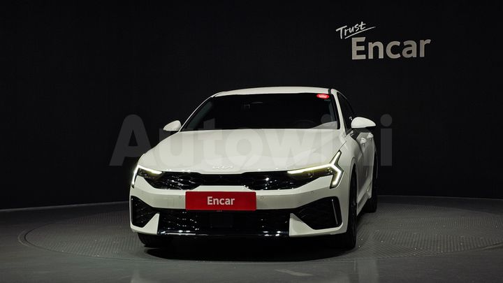 Kia K5 2024 — 3