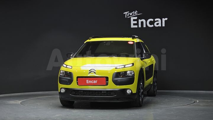 Citroen C4 2017 — 3