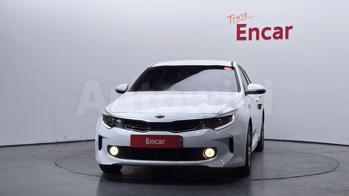 Kia K5 2016 — 3