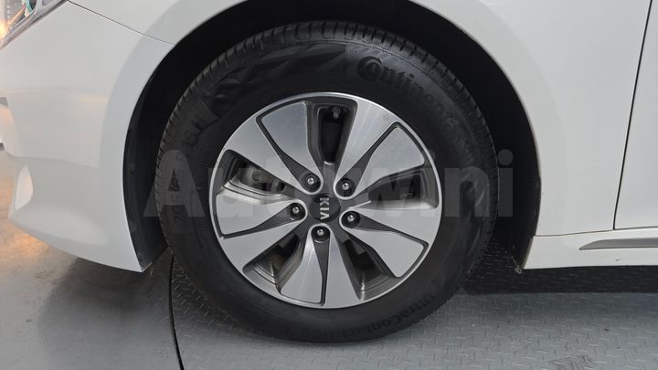 Kia K5 2016 — 5