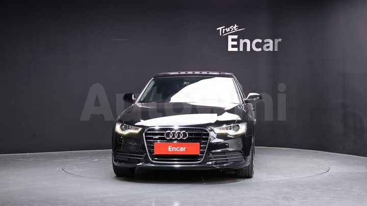 Audi A6 2012 — 3
