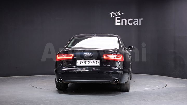 Audi A6 2012 — 4