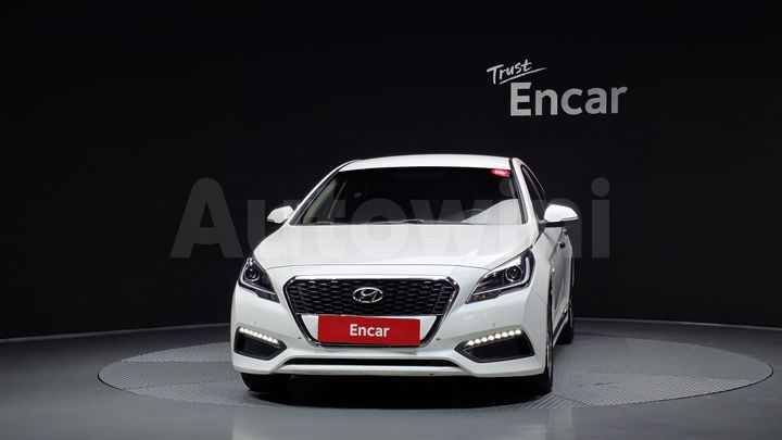 Hyundai Sonata 2016 — 3