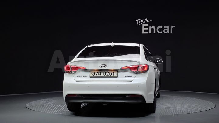 Hyundai Sonata 2016 — 4