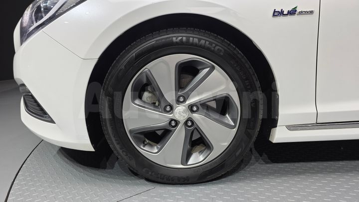Hyundai Sonata 2016 — 5