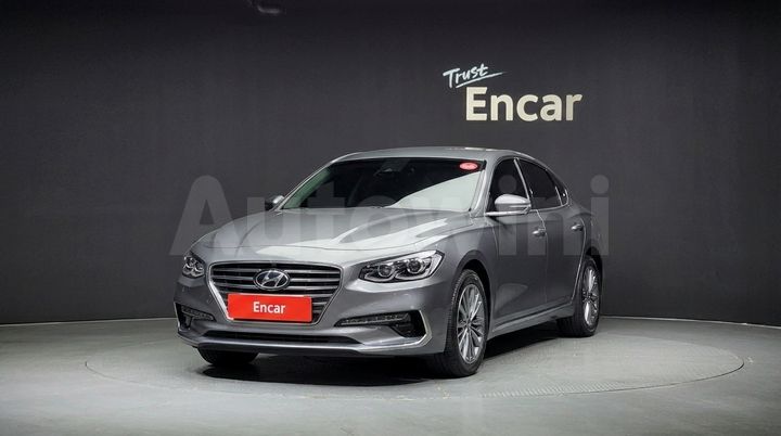 Hyundai Grandeur 2019 — 3