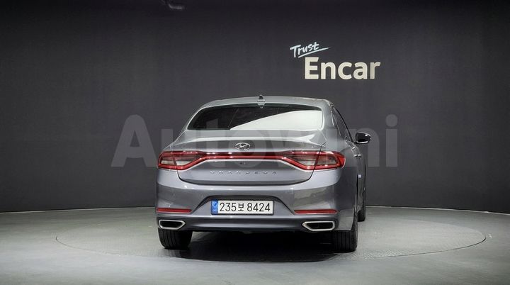 Hyundai Grandeur 2019 — 4