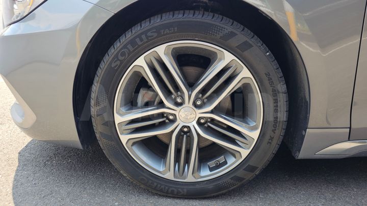 Hyundai Grandeur 2019 — 5