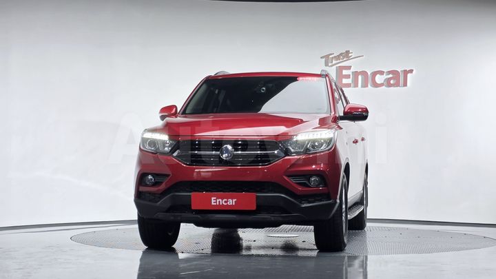 KGM (Ssangyong) Rexton 2019 — 2