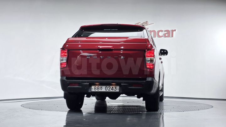 KGM (Ssangyong) Rexton 2019 — 3
