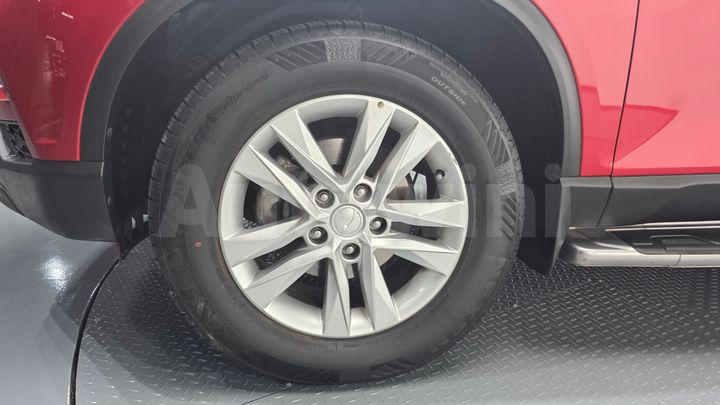 KGM (Ssangyong) Rexton 2019 — 4