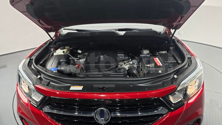 KGM (Ssangyong) Rexton 2019 — 5