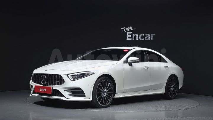 Mercedes Benz CLS Class
