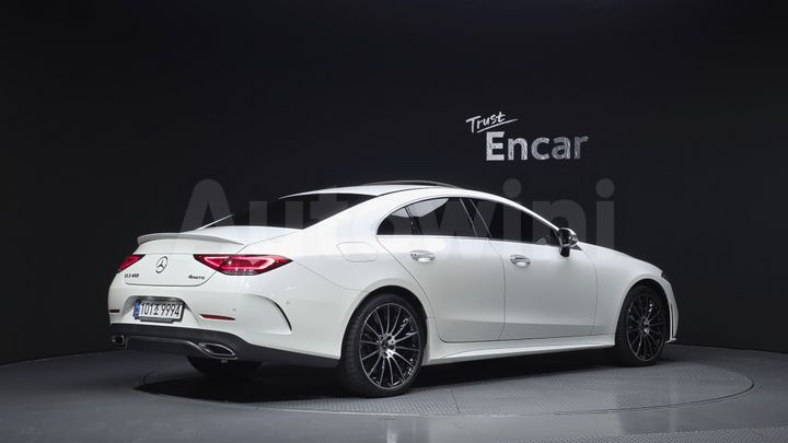 Mercedes Benz CLS Class