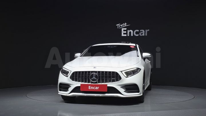 Mercedes Benz CLS Class 2021 — 3