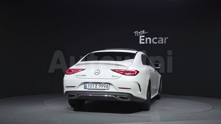 Mercedes Benz CLS Class 2021 — 4
