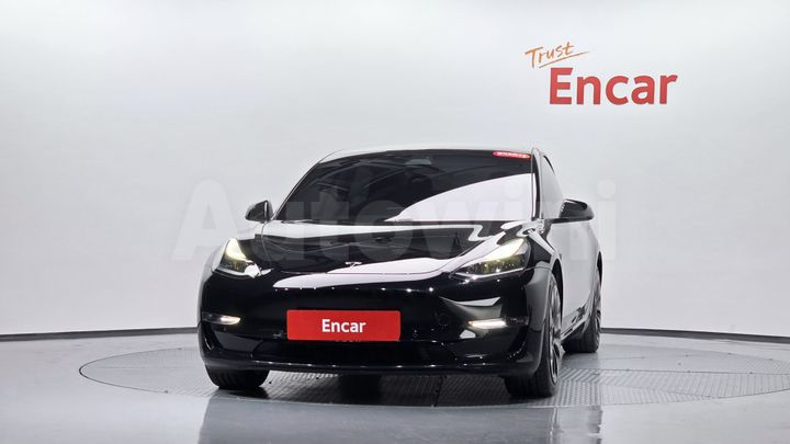 Tesla Model 3 2021 — 2