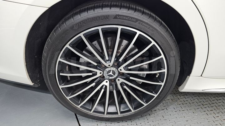Mercedes Benz S Class 2022 — 5