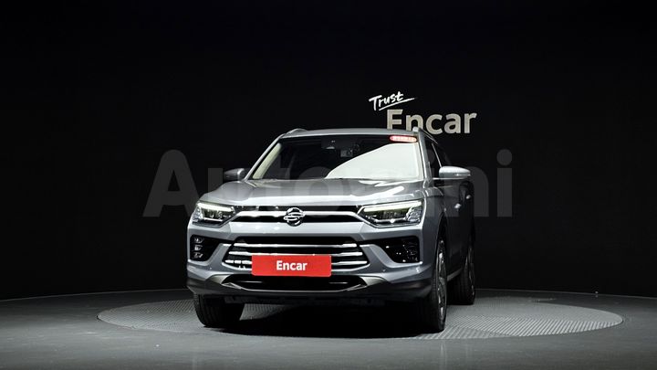 KGM (Ssangyong) Korando 2021 — 2