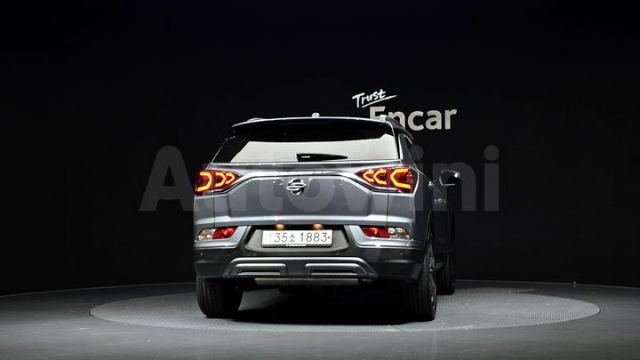 KGM (Ssangyong) Korando 2021 — 3