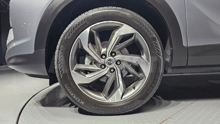 KGM (Ssangyong) Korando 2021 — 4