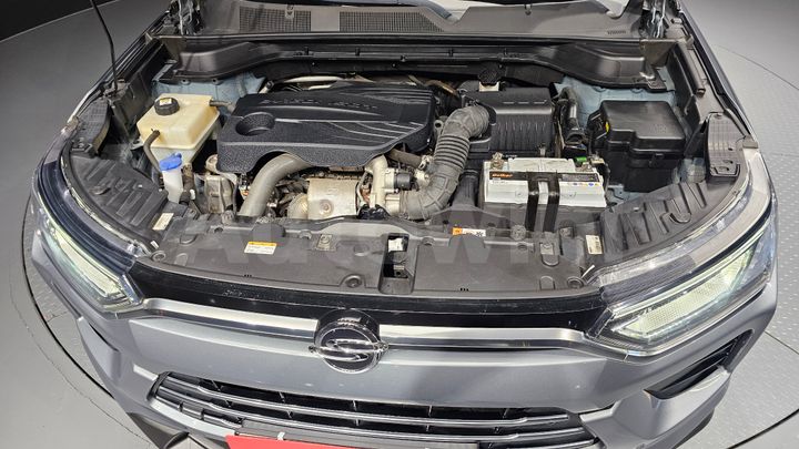 KGM (Ssangyong) Korando 2021 — 5