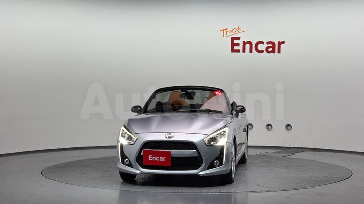 Daihatsu Copen 2016 — 3