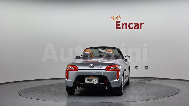 Daihatsu Copen 2016 — 4