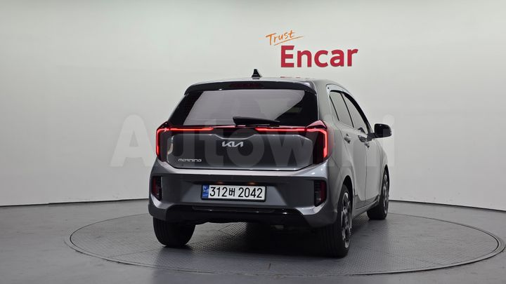Kia Morning 2024 — 4