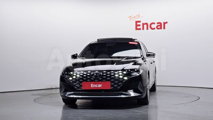 Hyundai Grandeur 2022 — 2