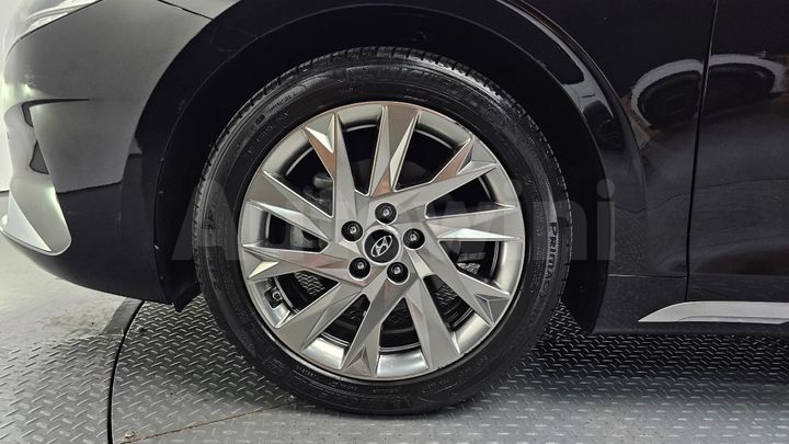 Hyundai Grandeur 2022 — 4