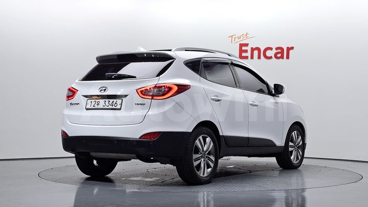 Hyundai Tucson 2015 — 2