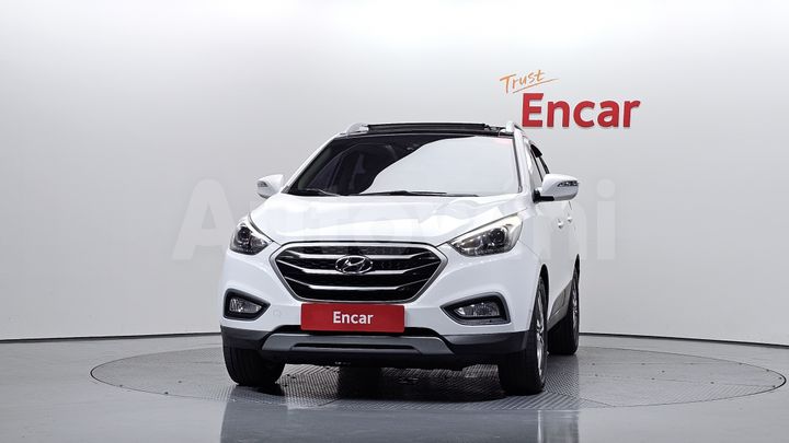 Hyundai Tucson 2015 — 3