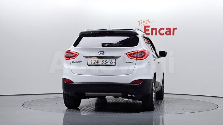 Hyundai Tucson 2015 — 4
