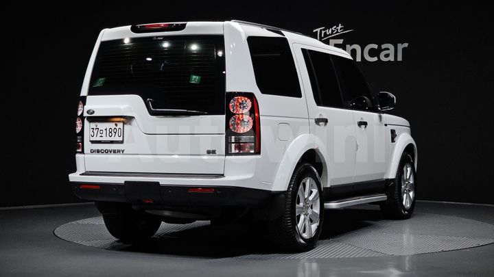 Land Rover Discovery 2015 — 2