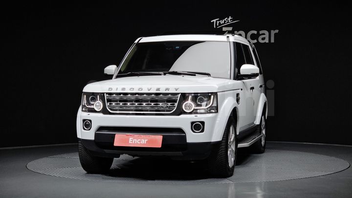 Land Rover Discovery 2015 — 3