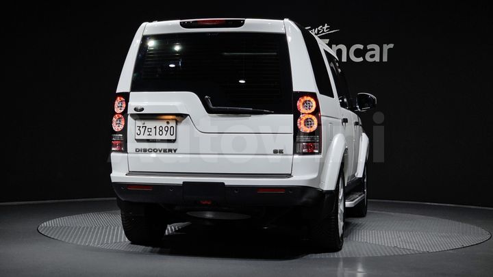 Land Rover Discovery 2015 — 4