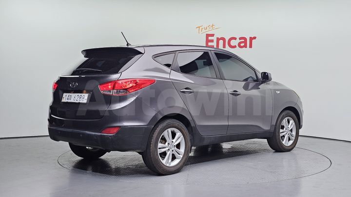 Hyundai Tucson 2013 — 2