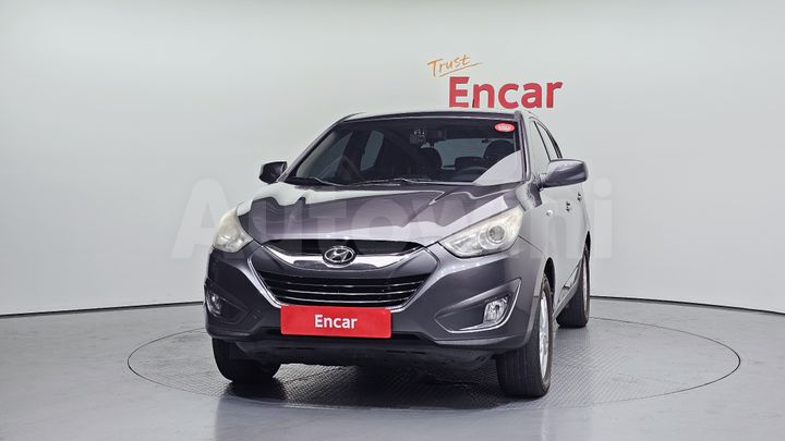 Hyundai Tucson 2013 — 3