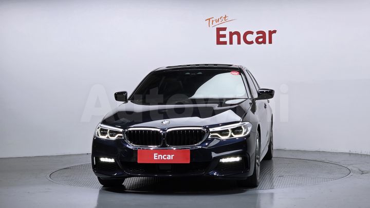 BMW 5 Series 2018 — 3