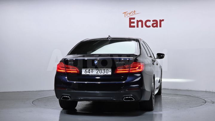 BMW 5 Series 2018 — 4