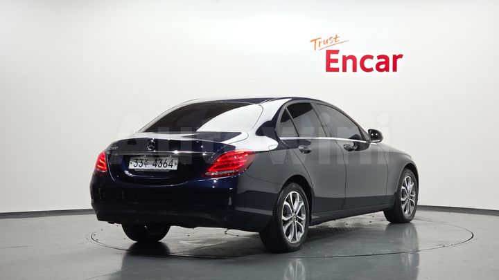 Mercedes Benz C Class