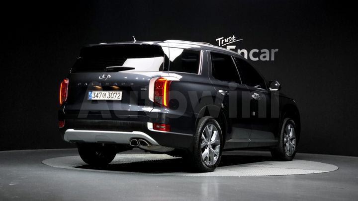 Hyundai Palisade 2022 — 2